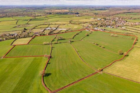 LOT 3 - About 7.42 acres of Pastureland