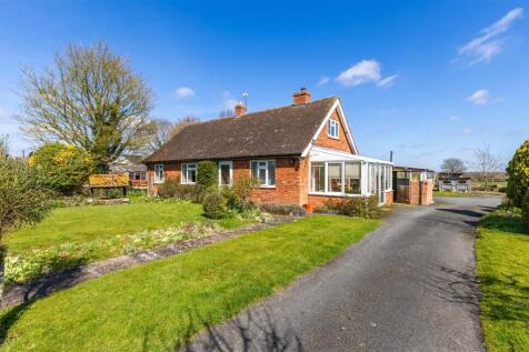 LOT 1: THE HOMESTEAD BUNGALOW &amp; LAND