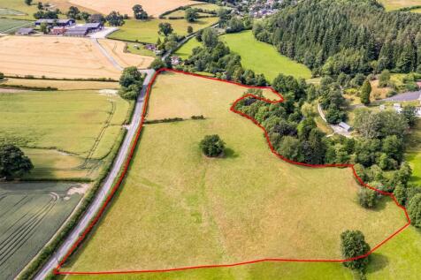 Lot 2 Approx. 9.06 acres of Pastureland