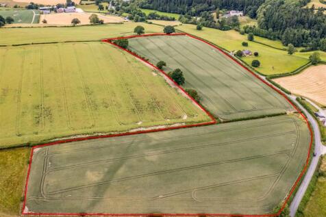 Lot 4 Approx. 18.92 acres of Arable land