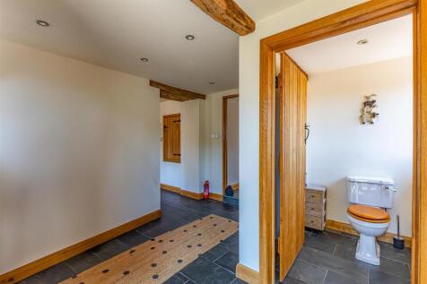 Rear Hall