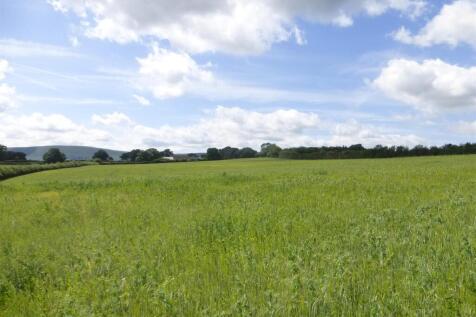 Lot 3 - Approx. 26.27 acres of arable/pasture land