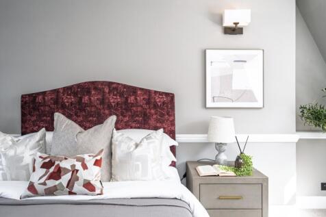 4th Floor - Bedroom