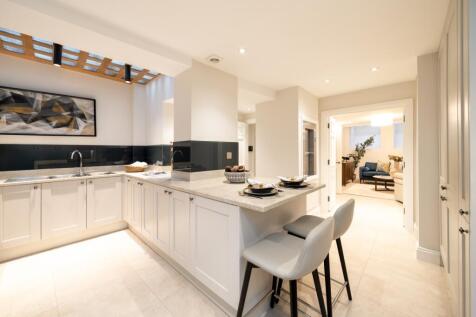 LwrGnd Floor - Kitchen
