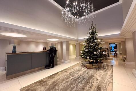 Building Lobby