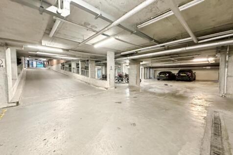 Communal Garage