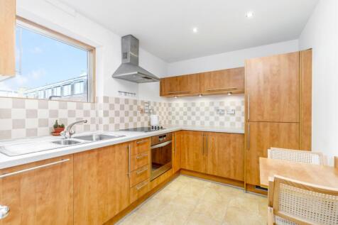 Exchange House- kitchen