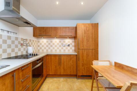 Exchange House - kitchen