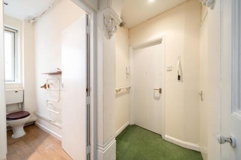Hallway &amp; Shower room
