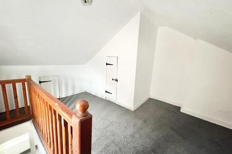Second Floor Loft Room