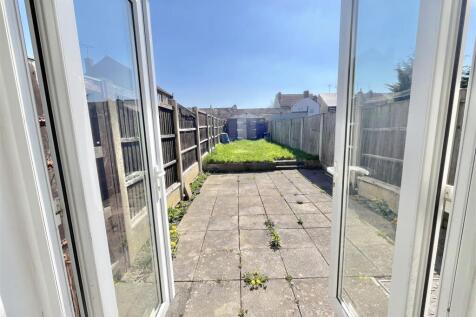 Enclosed Rear Garden