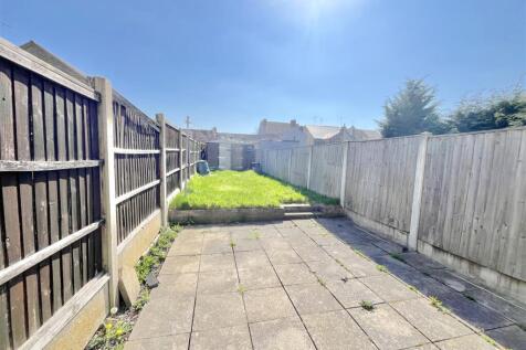 Enclosed Rear Garden