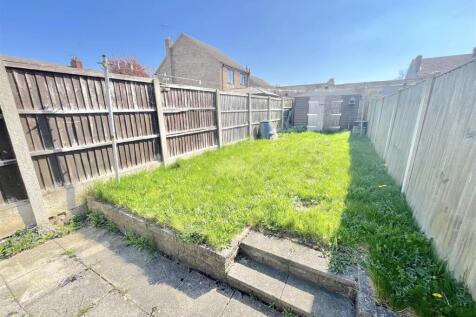 Enclosed Rear Garden