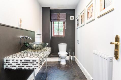 Downstairs WC