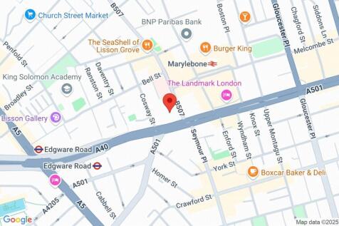 Google Maps Image