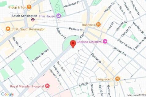 Google Maps Image