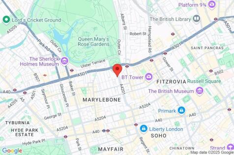 Google Maps Image