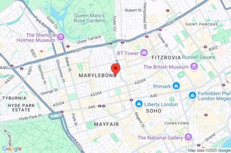 Google Maps Image