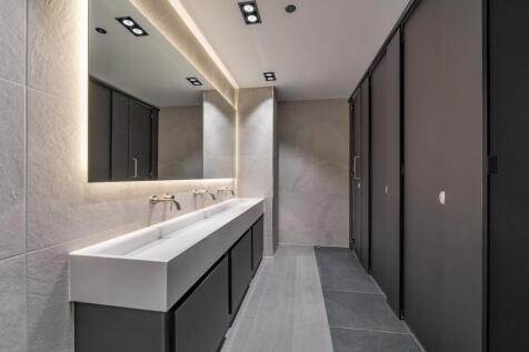 Toilets