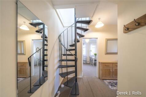 Sprial Staircase