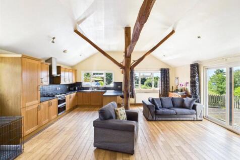 Lodge Living Area