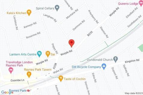 Google Maps Image