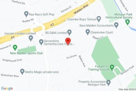 Google Maps Image