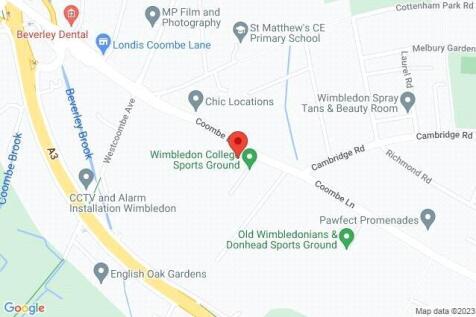 Google Maps Image