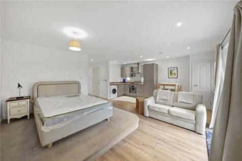 Living/Sleeping Room