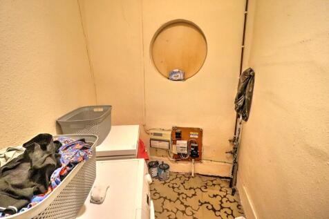 utility room
