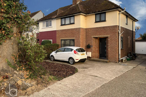 House front