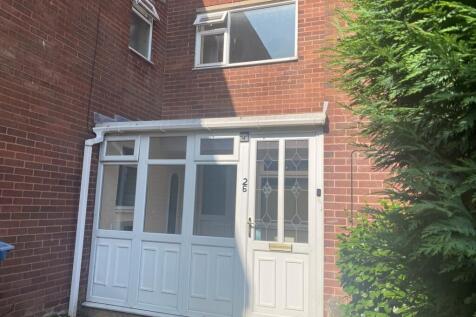 Front of the house