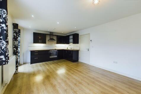 Kitchen/Living/Dining Area