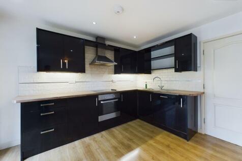 Kitchen/Living/Dining Area