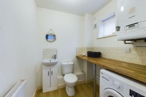 WC/Utility Room