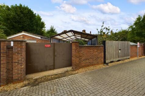 Rear Vehicular Access