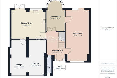 Floor Plan - Ground Floor