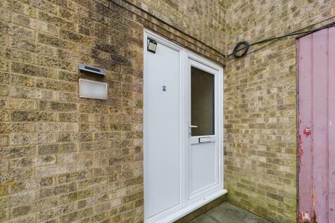 Entrance Door