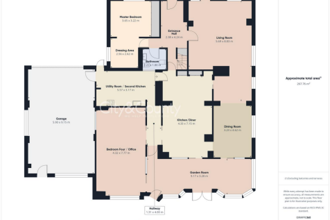 Ground Floor - Floor Plan