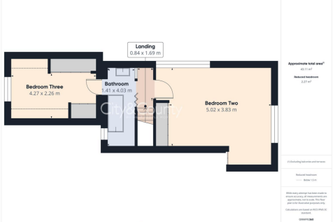 First Floor - Floor Plan
