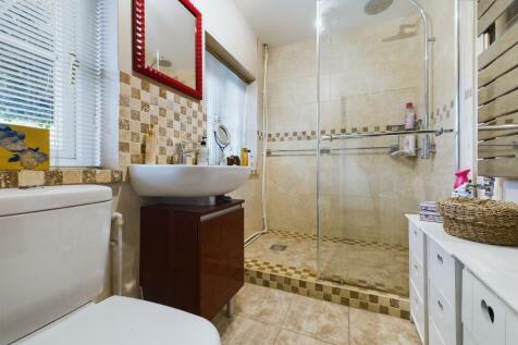 Downstairs Shower Room