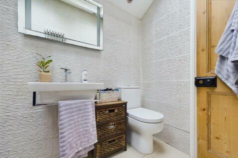 Downstairs Bathroom