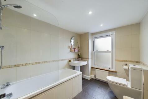 Upstairs Bathroom