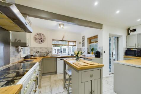Kitchen Breakfast Room