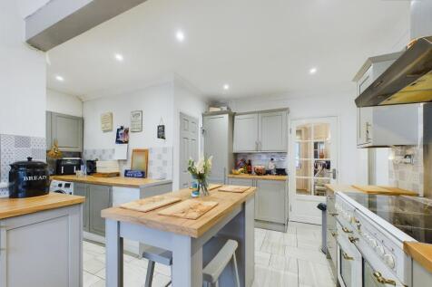Kitchen Breakfast Room