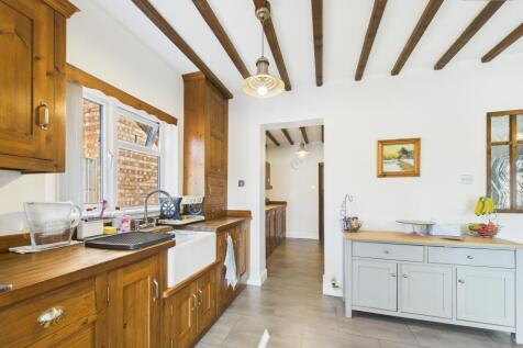 Kitchen Breakfast Room