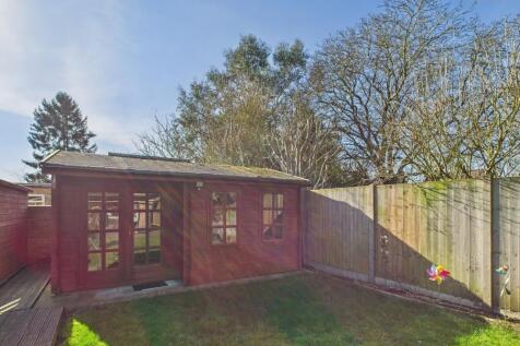 Timber Office Building