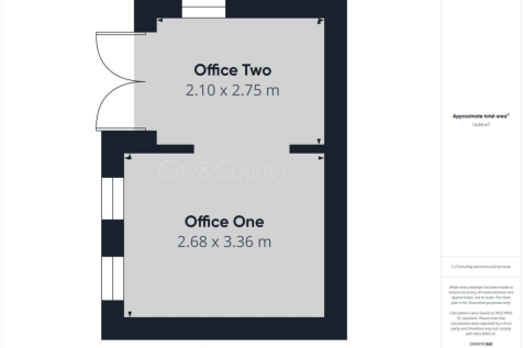 Timber Office Building