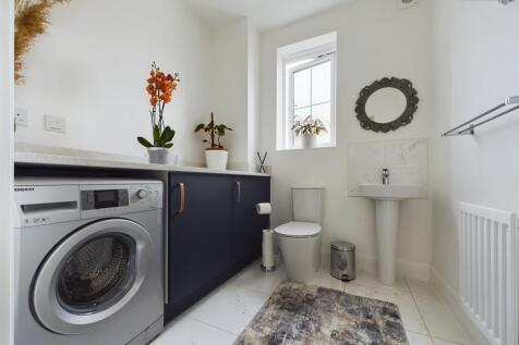 WC/Utility Room
