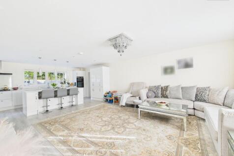 Kitchen/Living/Dining Area